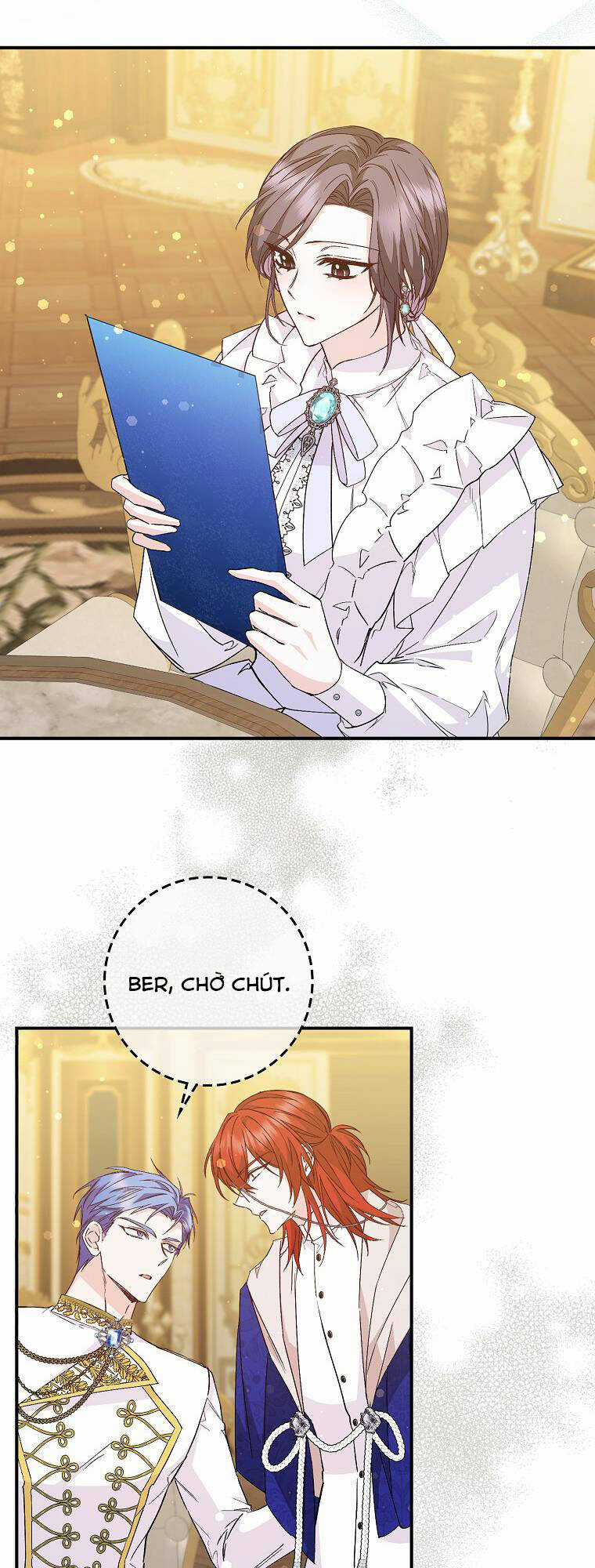 Anh Chỉ Là Đồ Bỏ Đi Của Tôi Mà Thôi Chapter 35 trang 36