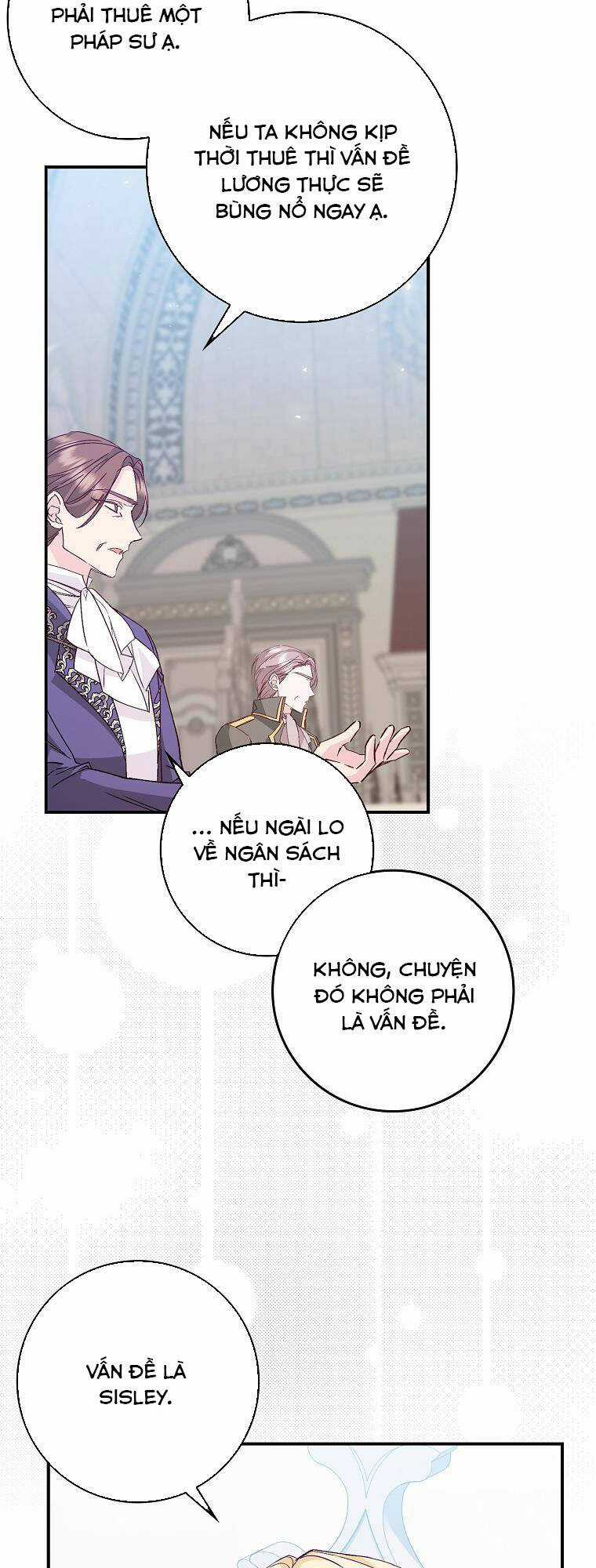 Anh Chỉ Là Đồ Bỏ Đi Của Tôi Mà Thôi Chapter 35 trang 41