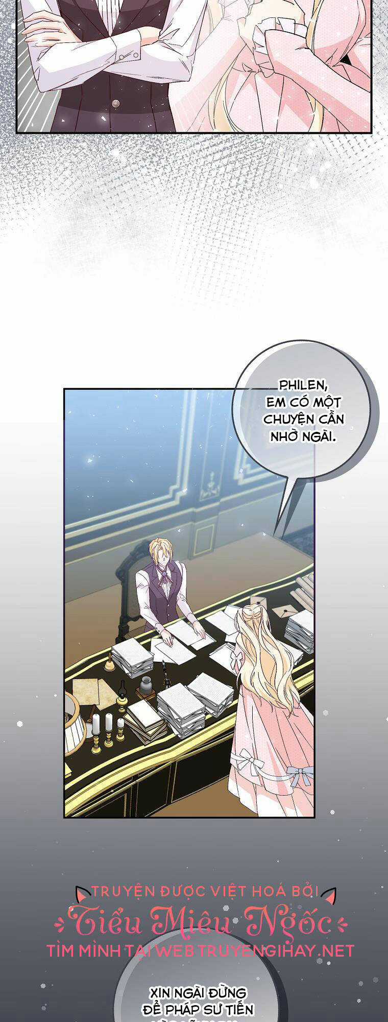 Anh Chỉ Là Đồ Bỏ Đi Của Tôi Mà Thôi Chapter 35 trang 44