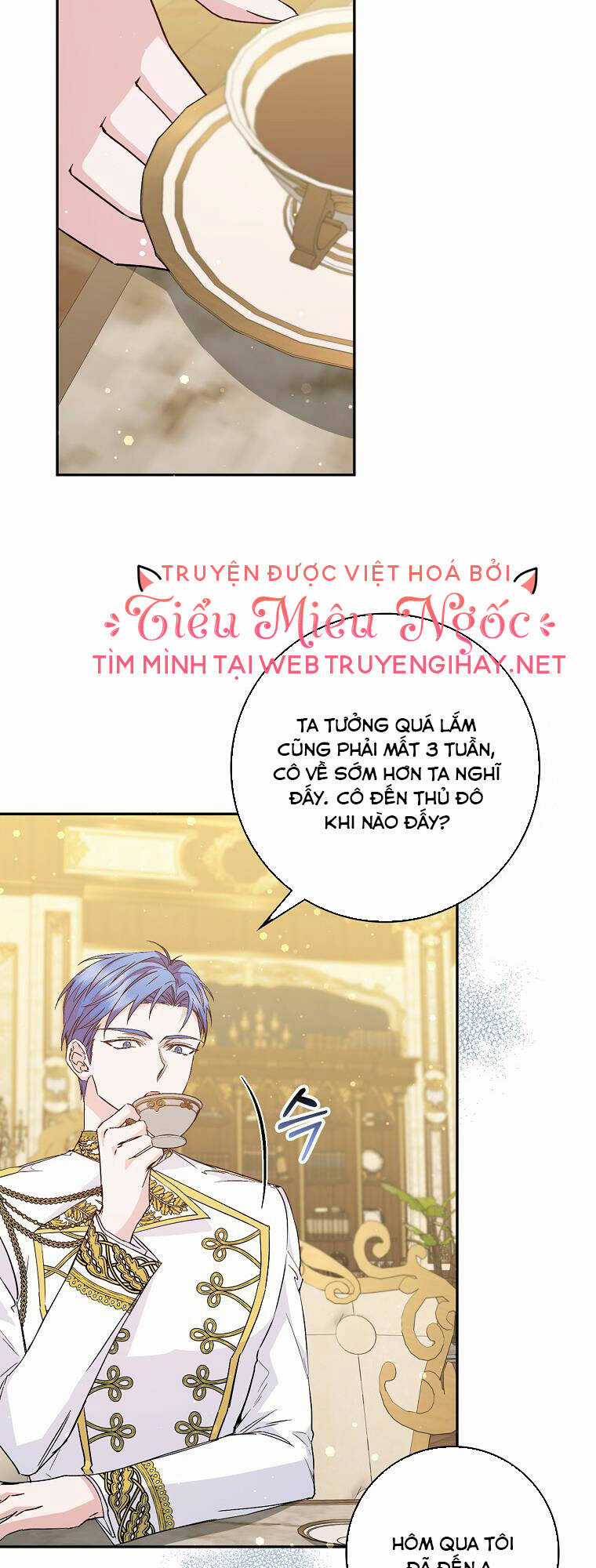 Anh Chỉ Là Đồ Bỏ Đi Của Tôi Mà Thôi Chapter 35 trang 7