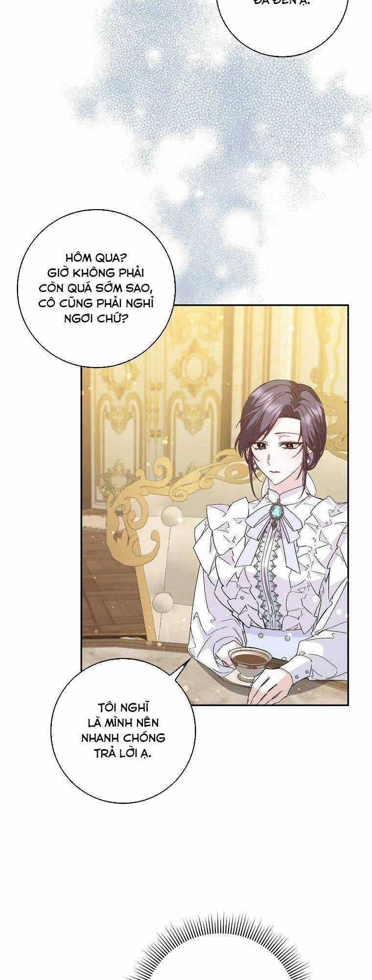 Anh Chỉ Là Đồ Bỏ Đi Của Tôi Mà Thôi Chapter 35 trang 8