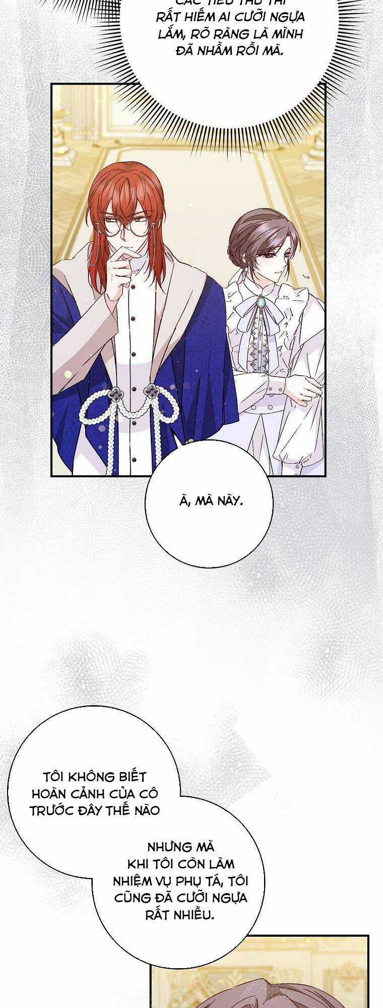 Anh Chỉ Là Đồ Bỏ Đi Của Tôi Mà Thôi Chapter 36 trang 14