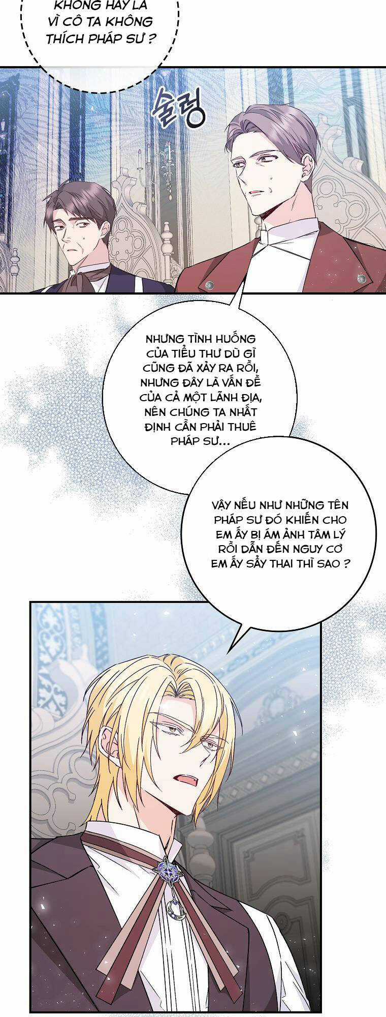 Anh Chỉ Là Đồ Bỏ Đi Của Tôi Mà Thôi Chapter 36 trang 2