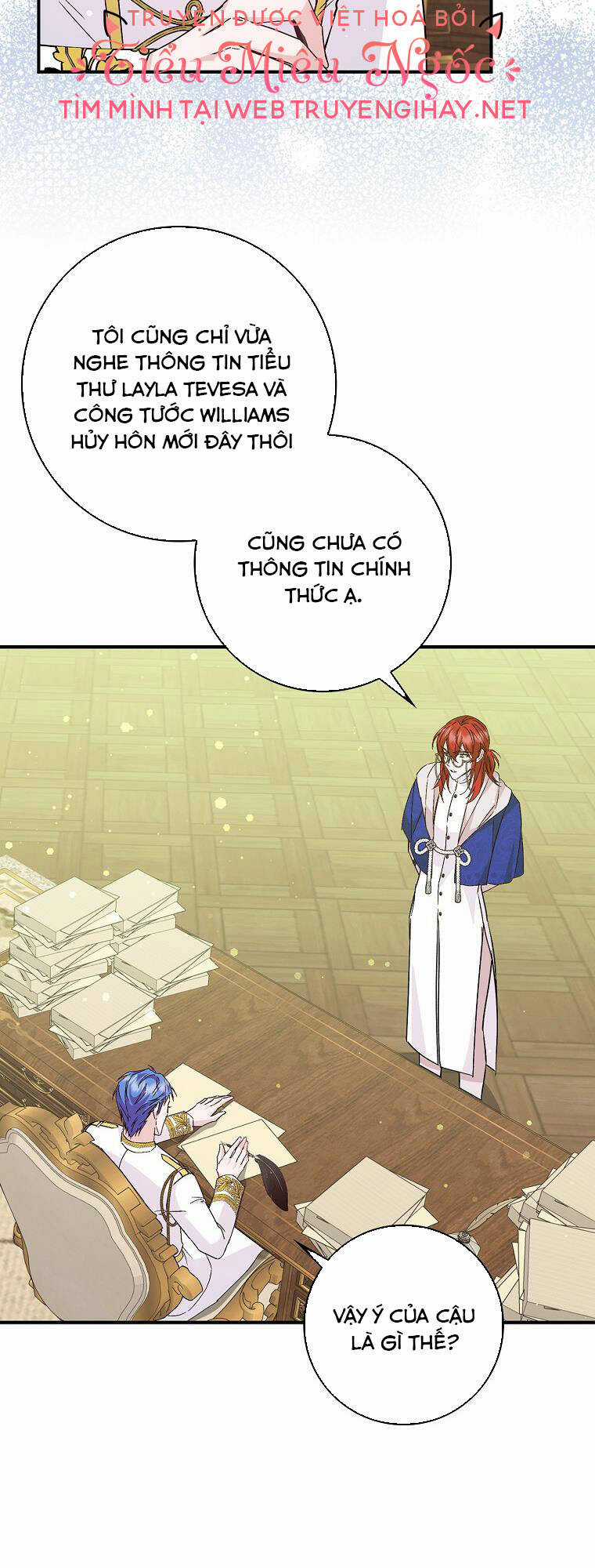 Anh Chỉ Là Đồ Bỏ Đi Của Tôi Mà Thôi Chapter 36 trang 21