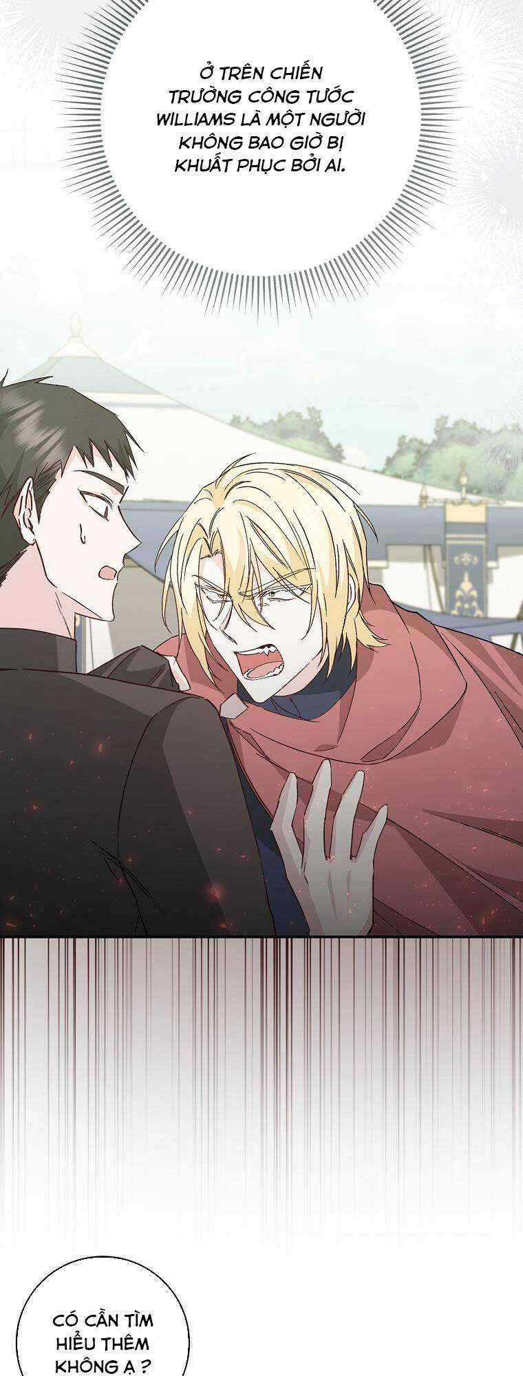 Anh Chỉ Là Đồ Bỏ Đi Của Tôi Mà Thôi Chapter 36 trang 23