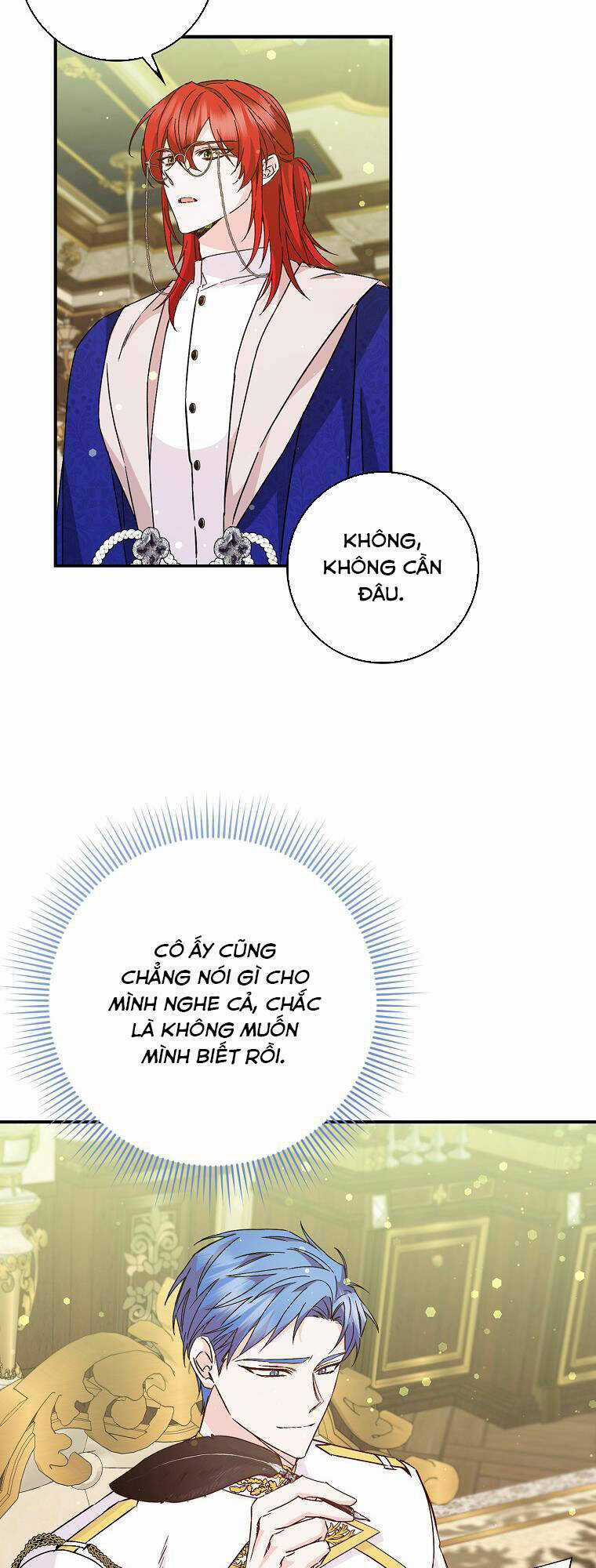 Anh Chỉ Là Đồ Bỏ Đi Của Tôi Mà Thôi Chapter 36 trang 24