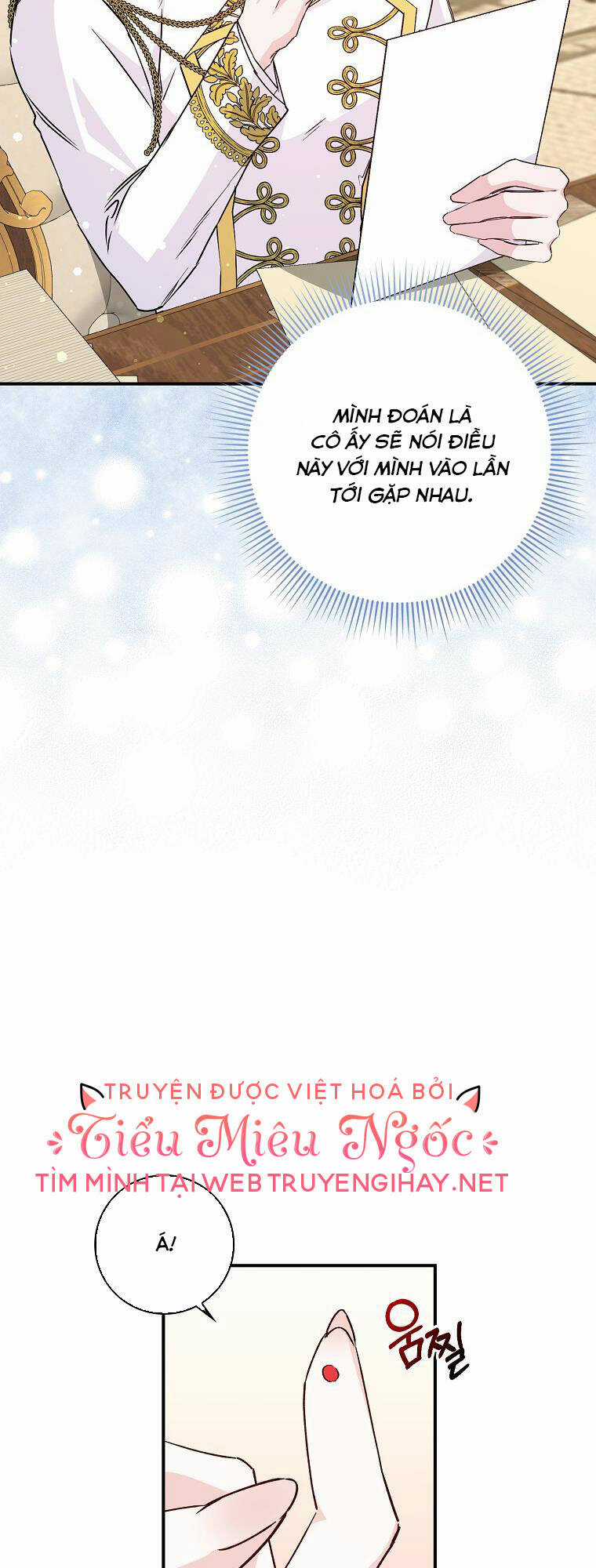 Anh Chỉ Là Đồ Bỏ Đi Của Tôi Mà Thôi Chapter 36 trang 25