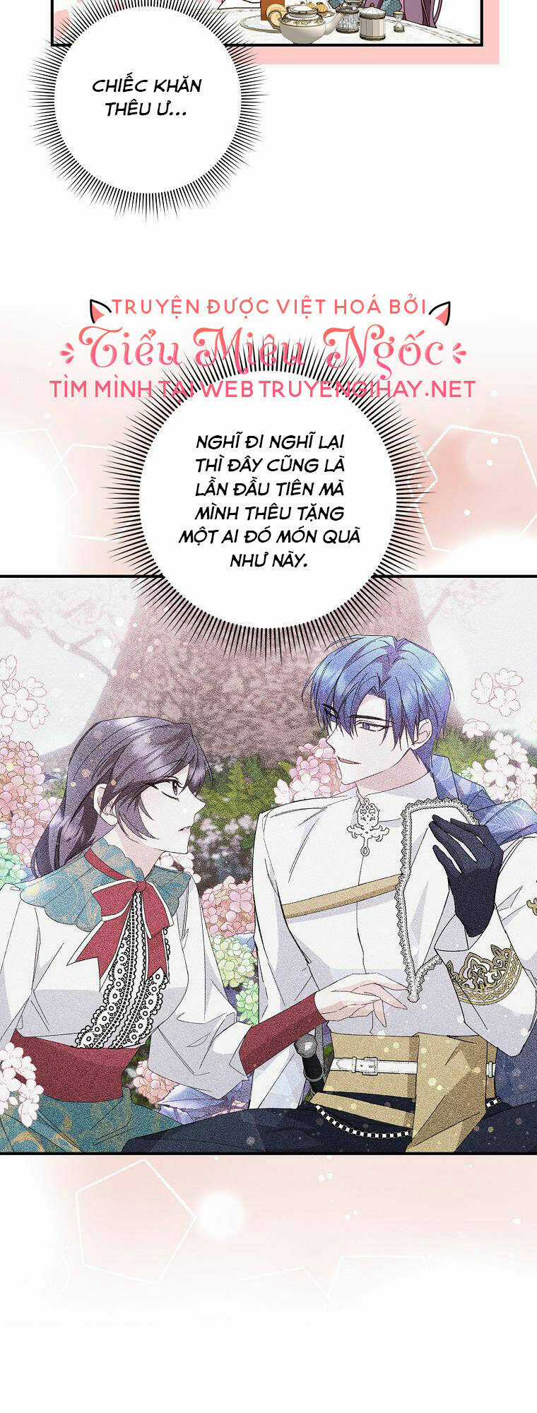 Anh Chỉ Là Đồ Bỏ Đi Của Tôi Mà Thôi Chapter 36 trang 29