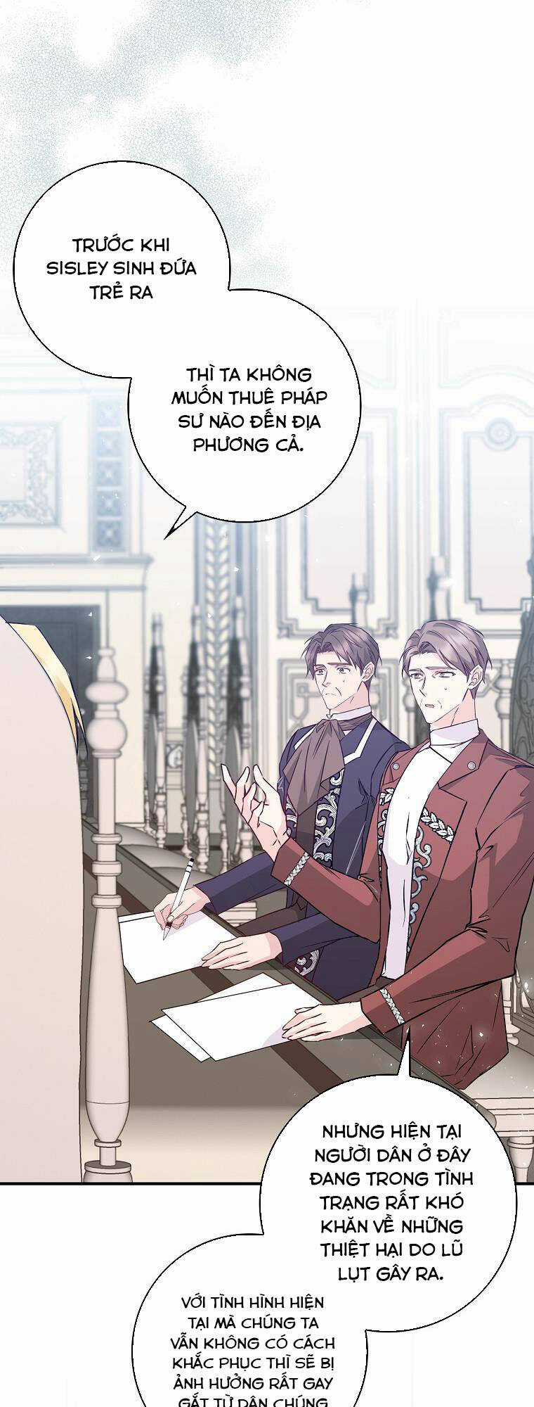 Anh Chỉ Là Đồ Bỏ Đi Của Tôi Mà Thôi Chapter 36 trang 3