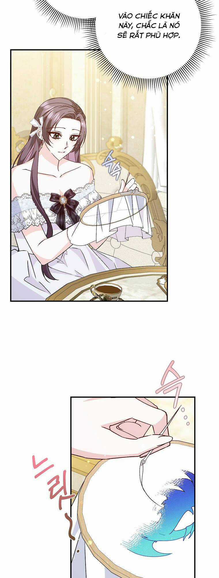 Anh Chỉ Là Đồ Bỏ Đi Của Tôi Mà Thôi Chapter 36 trang 31