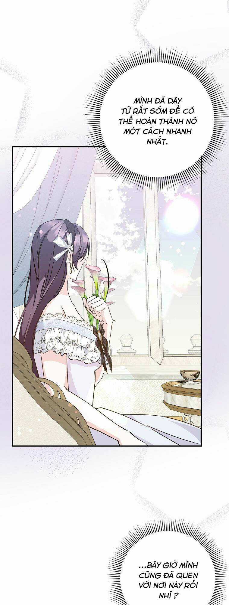 Anh Chỉ Là Đồ Bỏ Đi Của Tôi Mà Thôi Chapter 36 trang 35