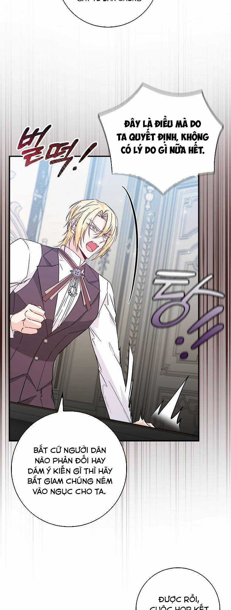 Anh Chỉ Là Đồ Bỏ Đi Của Tôi Mà Thôi Chapter 36 trang 4