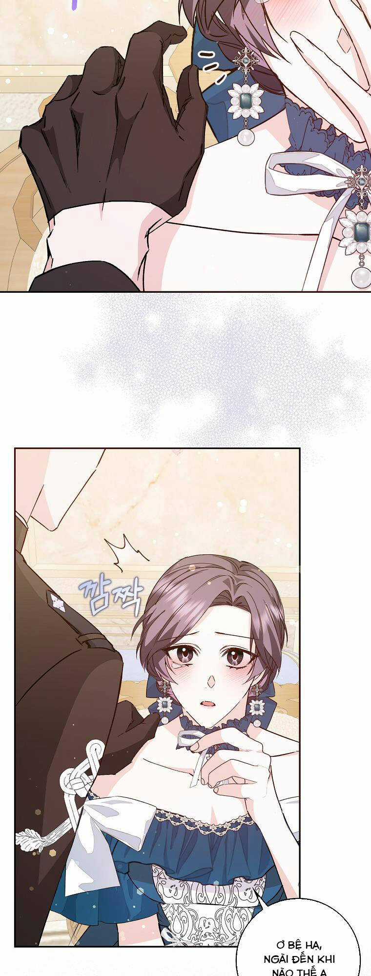 Anh Chỉ Là Đồ Bỏ Đi Của Tôi Mà Thôi Chapter 36 trang 45