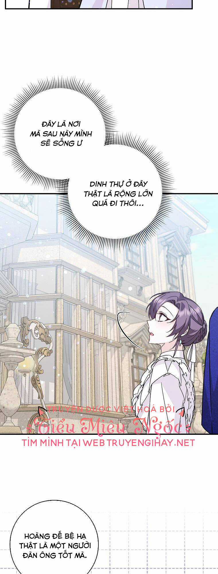 Anh Chỉ Là Đồ Bỏ Đi Của Tôi Mà Thôi Chapter 36 trang 8