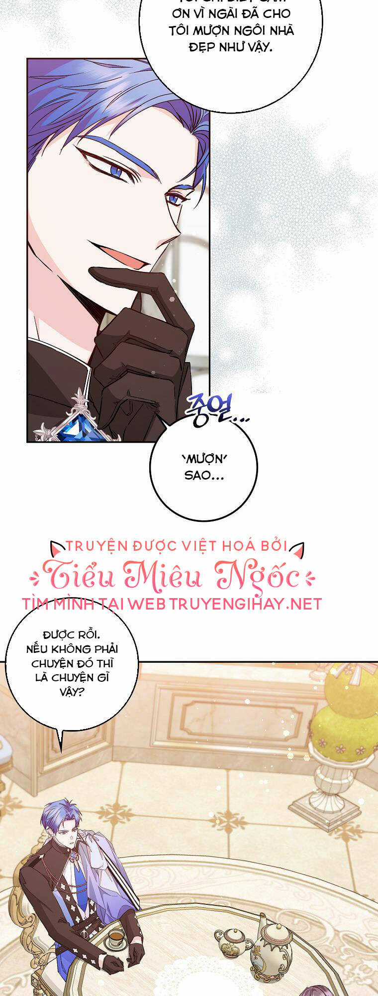 Anh Chỉ Là Đồ Bỏ Đi Của Tôi Mà Thôi Chapter 37 trang 10