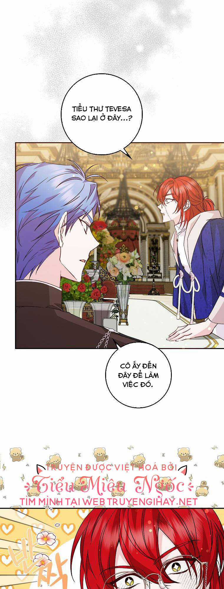 Anh Chỉ Là Đồ Bỏ Đi Của Tôi Mà Thôi Chapter 37 trang 21