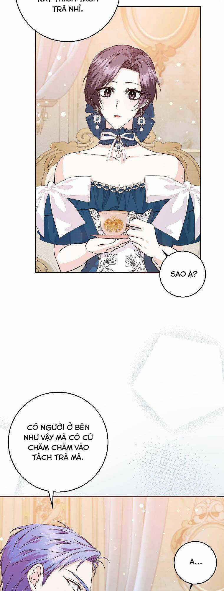 Anh Chỉ Là Đồ Bỏ Đi Của Tôi Mà Thôi Chapter 37 trang 3