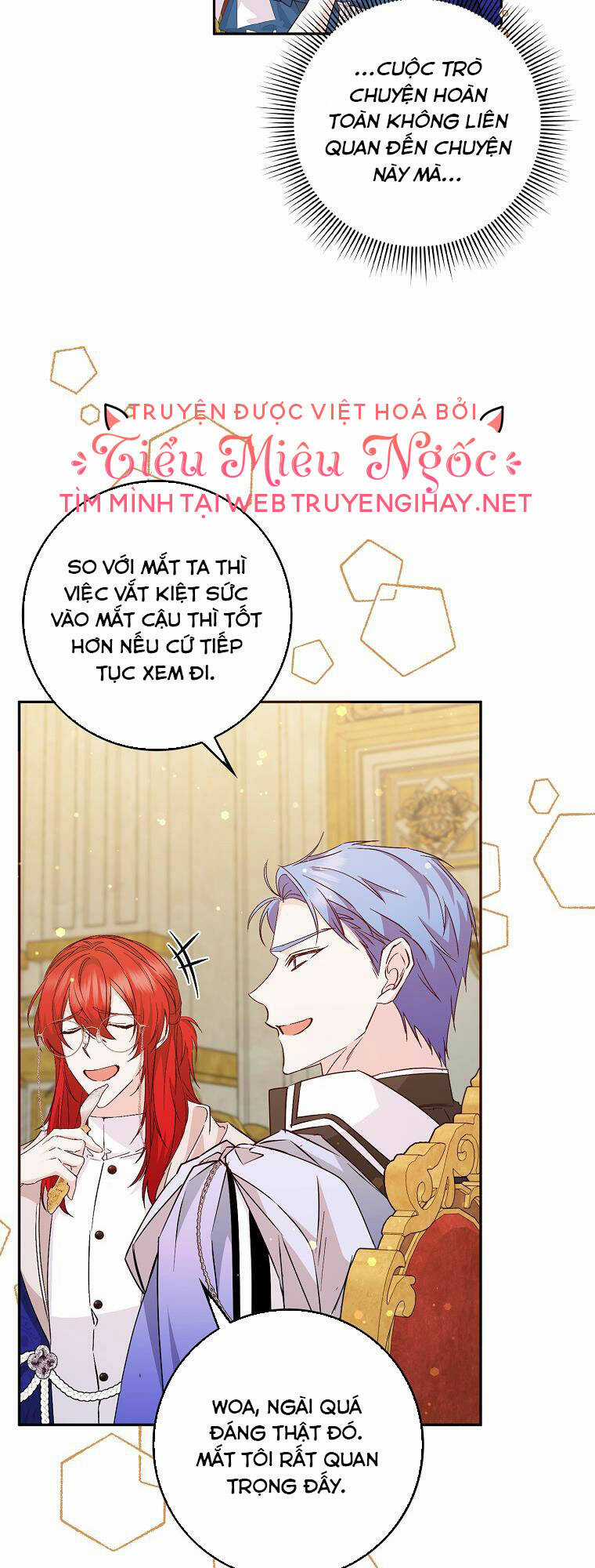 Anh Chỉ Là Đồ Bỏ Đi Của Tôi Mà Thôi Chapter 37 trang 33