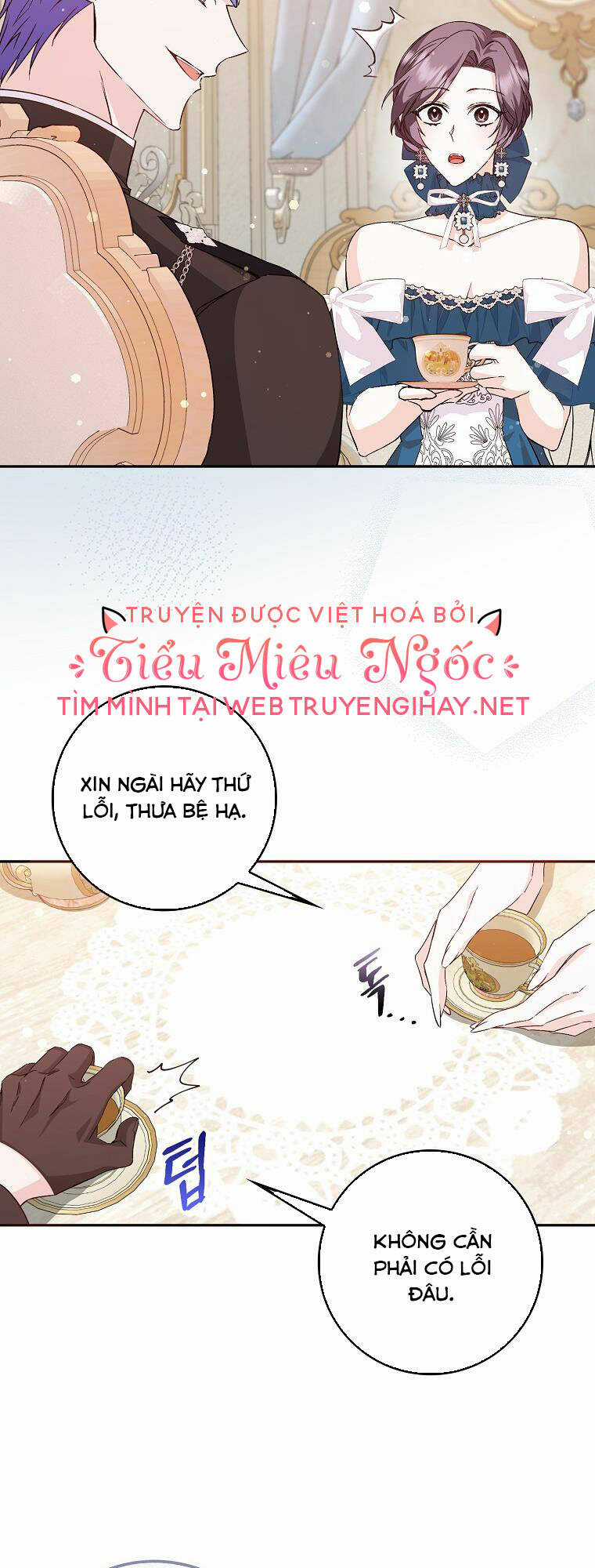 Anh Chỉ Là Đồ Bỏ Đi Của Tôi Mà Thôi Chapter 37 trang 4