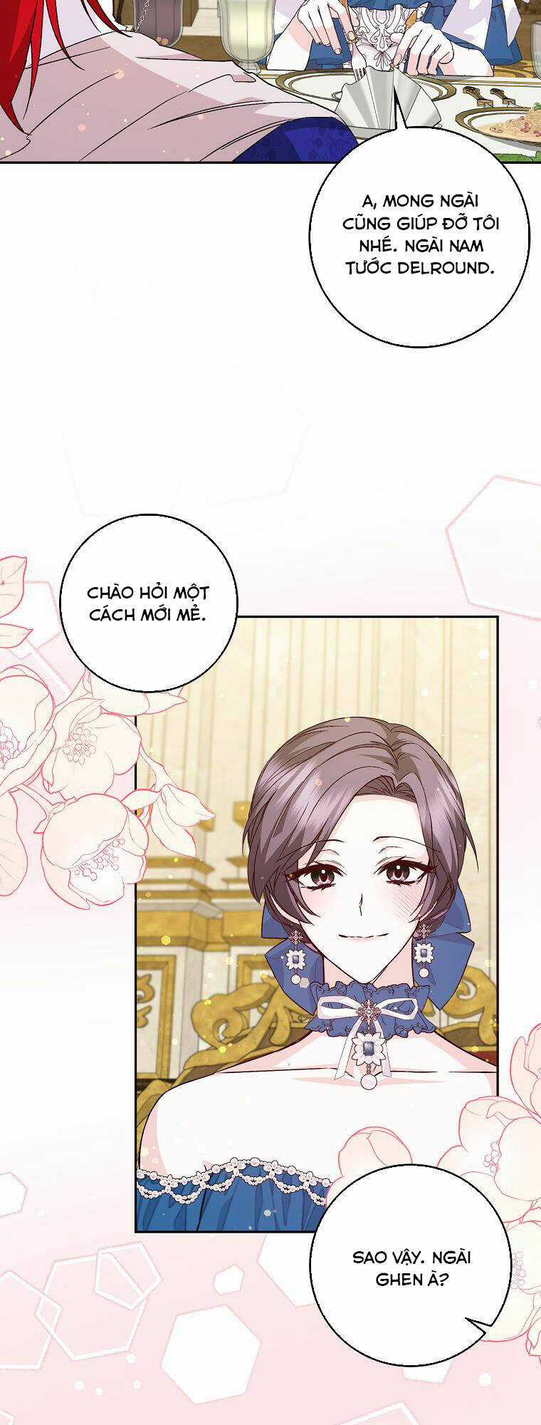 Anh Chỉ Là Đồ Bỏ Đi Của Tôi Mà Thôi Chapter 37 trang 40