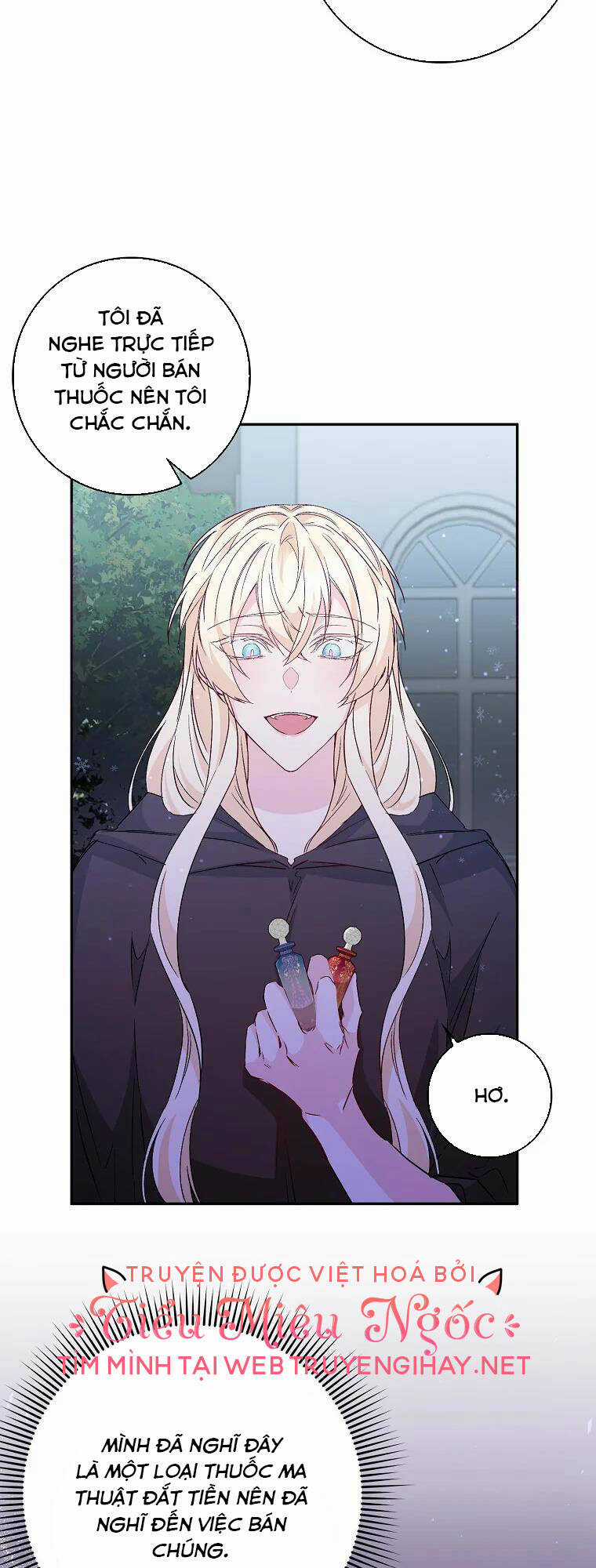 Anh Chỉ Là Đồ Bỏ Đi Của Tôi Mà Thôi Chapter 38 trang 1