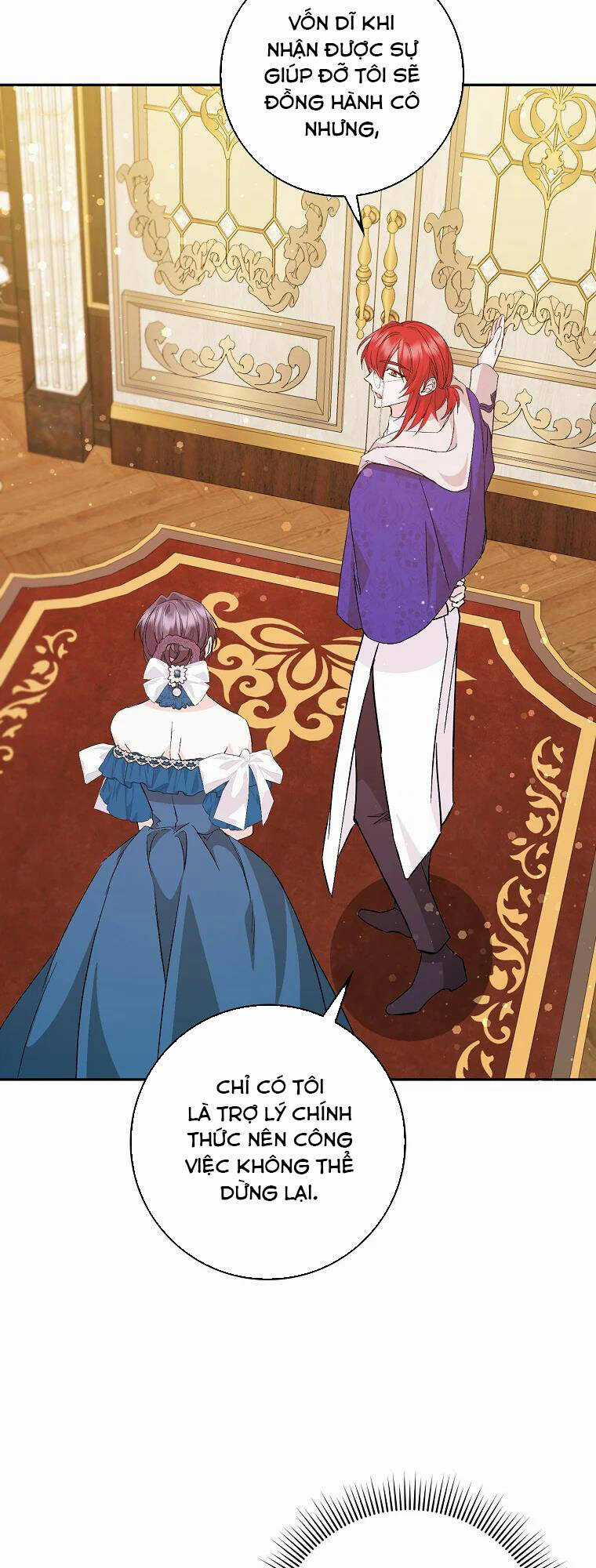 Anh Chỉ Là Đồ Bỏ Đi Của Tôi Mà Thôi Chapter 38 trang 16