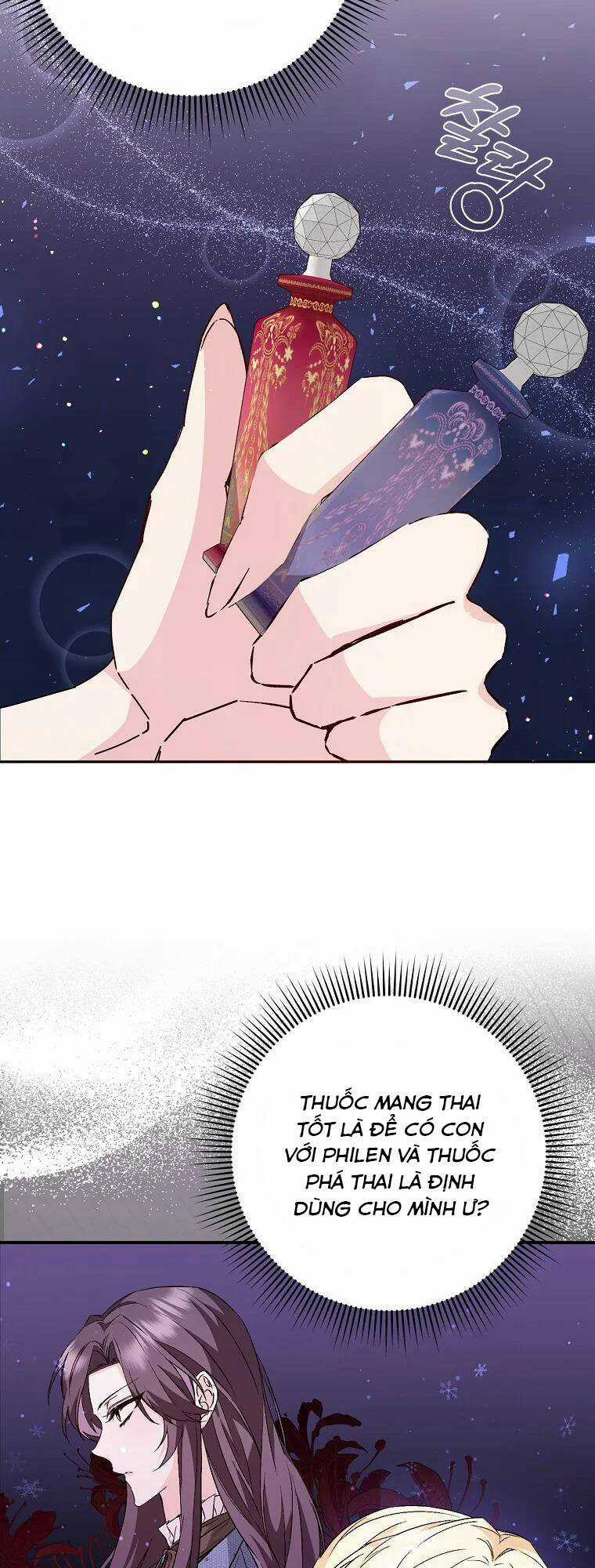 Anh Chỉ Là Đồ Bỏ Đi Của Tôi Mà Thôi Chapter 38 trang 2