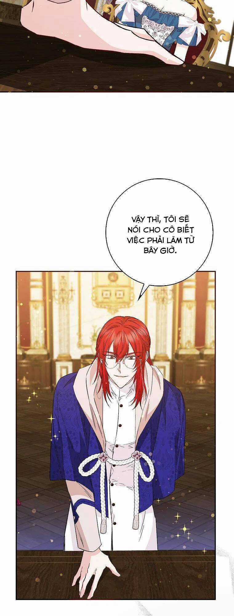 Anh Chỉ Là Đồ Bỏ Đi Của Tôi Mà Thôi Chapter 38 trang 27