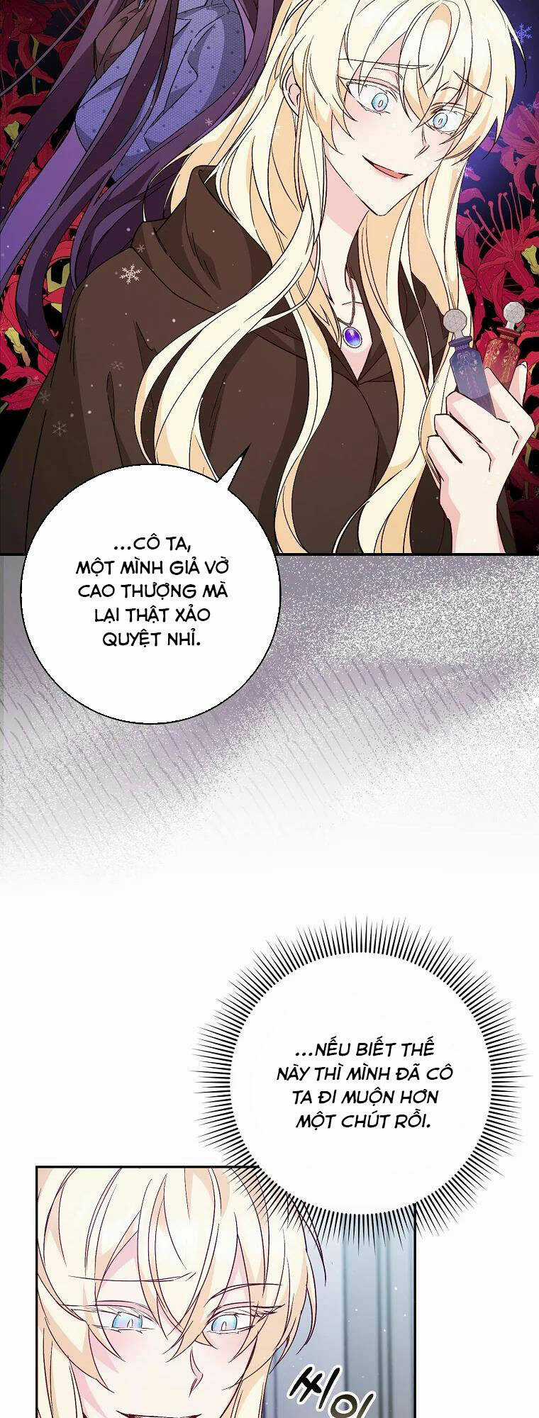 Anh Chỉ Là Đồ Bỏ Đi Của Tôi Mà Thôi Chapter 38 trang 3