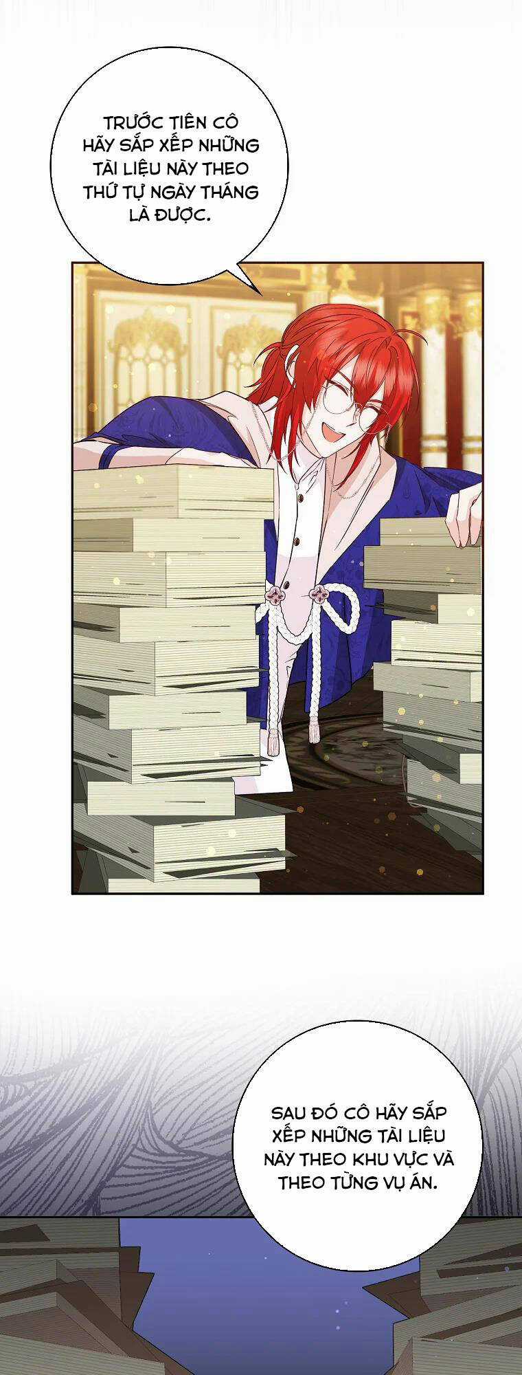 Anh Chỉ Là Đồ Bỏ Đi Của Tôi Mà Thôi Chapter 38 trang 30