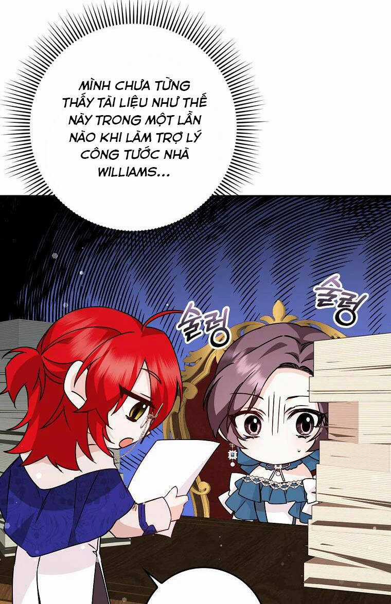 Anh Chỉ Là Đồ Bỏ Đi Của Tôi Mà Thôi Chapter 38 trang 32