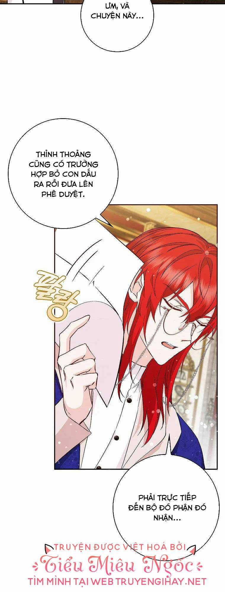 Anh Chỉ Là Đồ Bỏ Đi Của Tôi Mà Thôi Chapter 38 trang 33