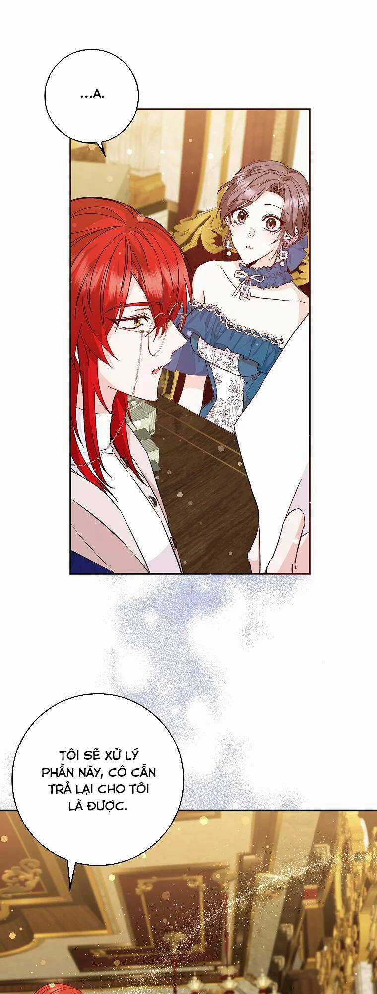 Anh Chỉ Là Đồ Bỏ Đi Của Tôi Mà Thôi Chapter 38 trang 34