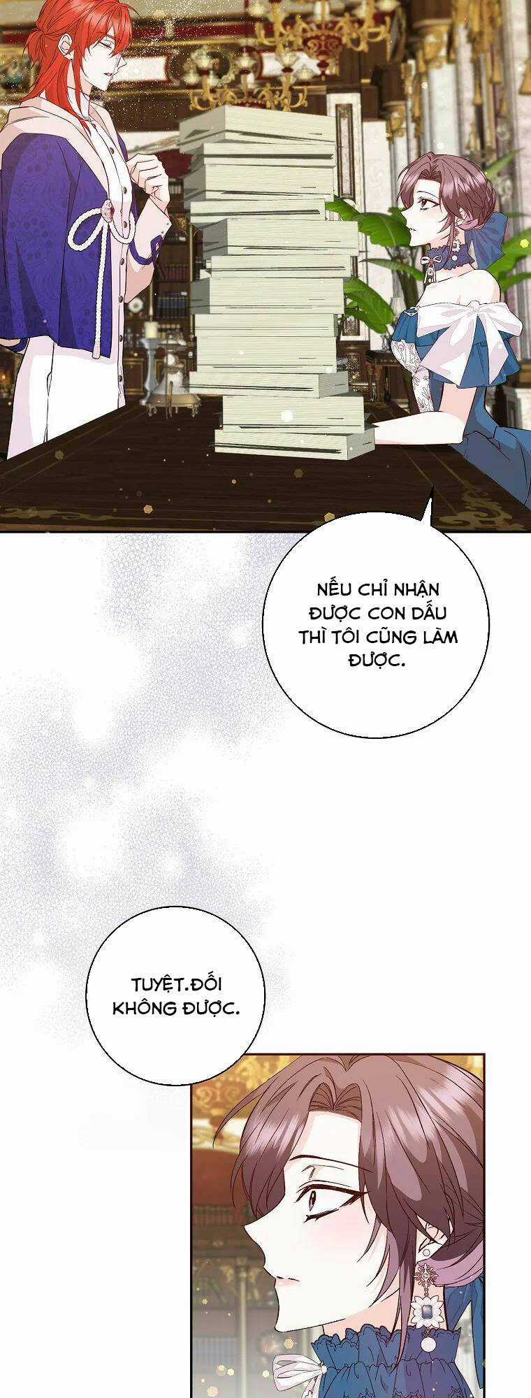 Anh Chỉ Là Đồ Bỏ Đi Của Tôi Mà Thôi Chapter 38 trang 35