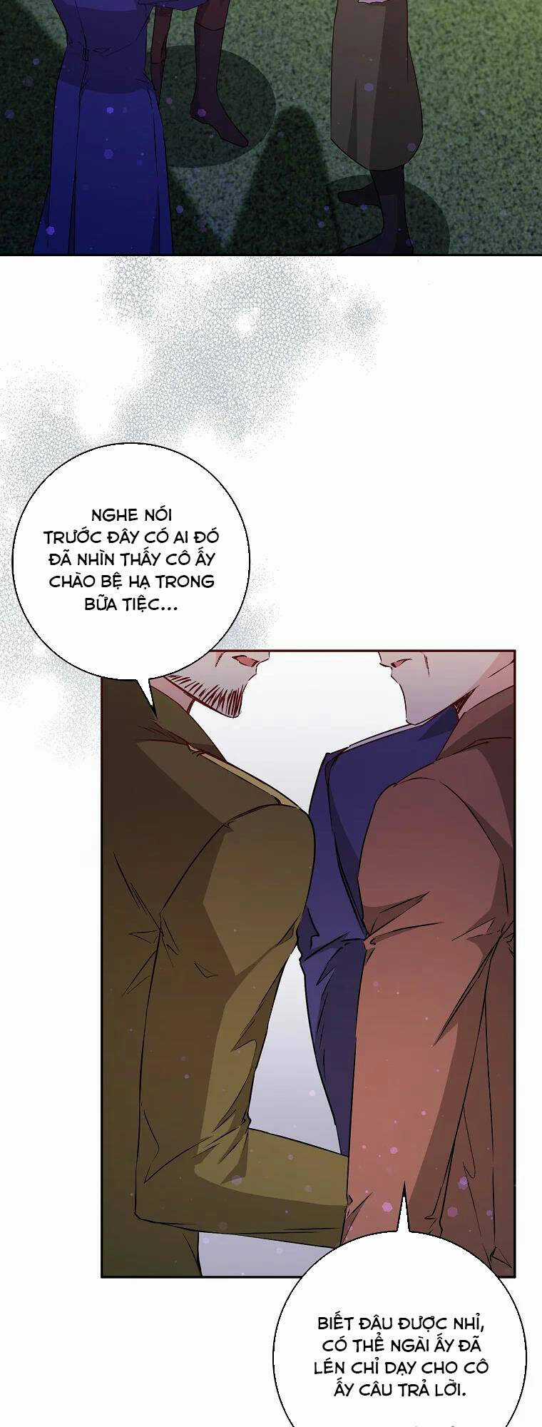 Anh Chỉ Là Đồ Bỏ Đi Của Tôi Mà Thôi Chapter 38 trang 45