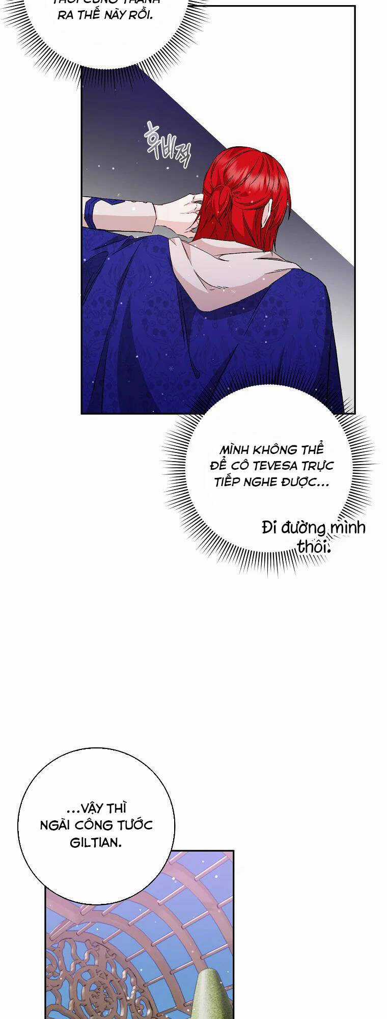 Anh Chỉ Là Đồ Bỏ Đi Của Tôi Mà Thôi Chapter 38 trang 47