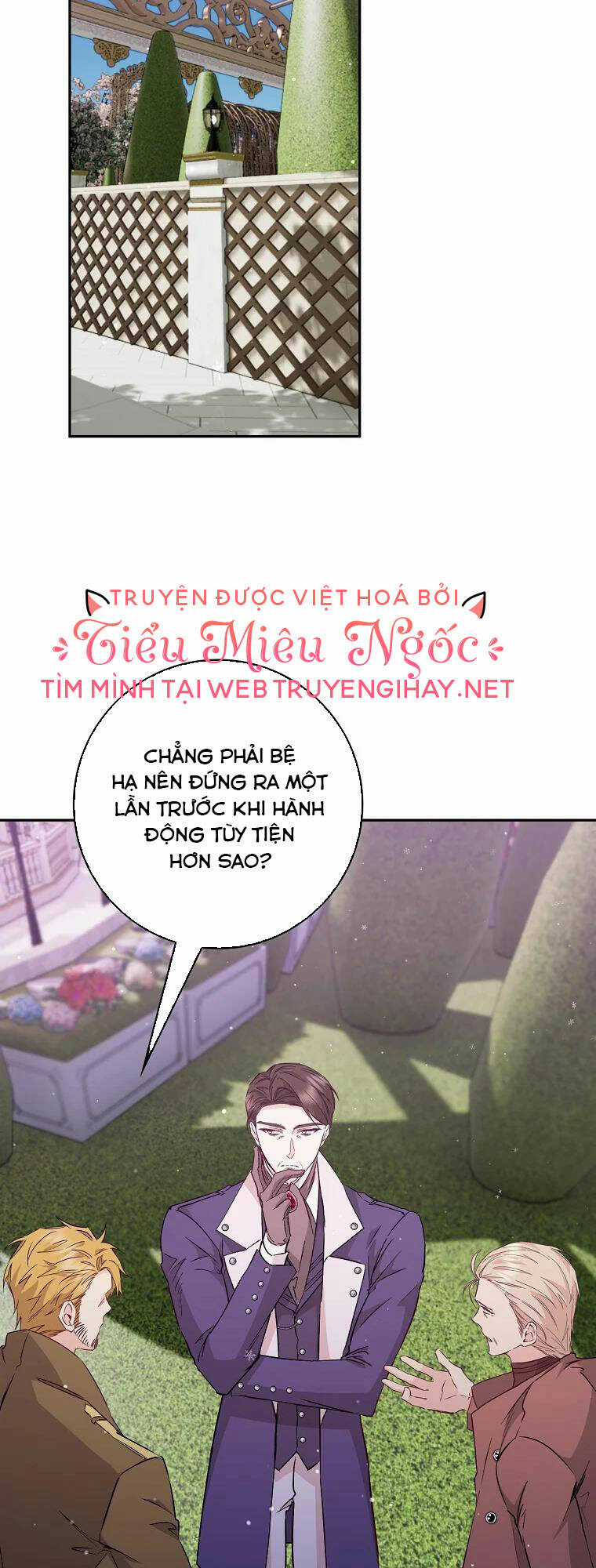 Anh Chỉ Là Đồ Bỏ Đi Của Tôi Mà Thôi Chapter 38 trang 48