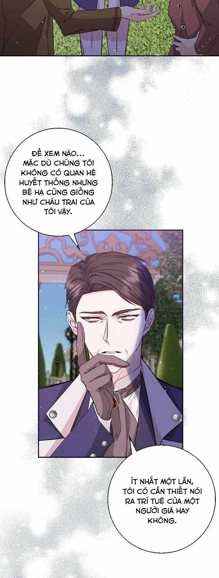 Anh Chỉ Là Đồ Bỏ Đi Của Tôi Mà Thôi Chapter 38 trang 49