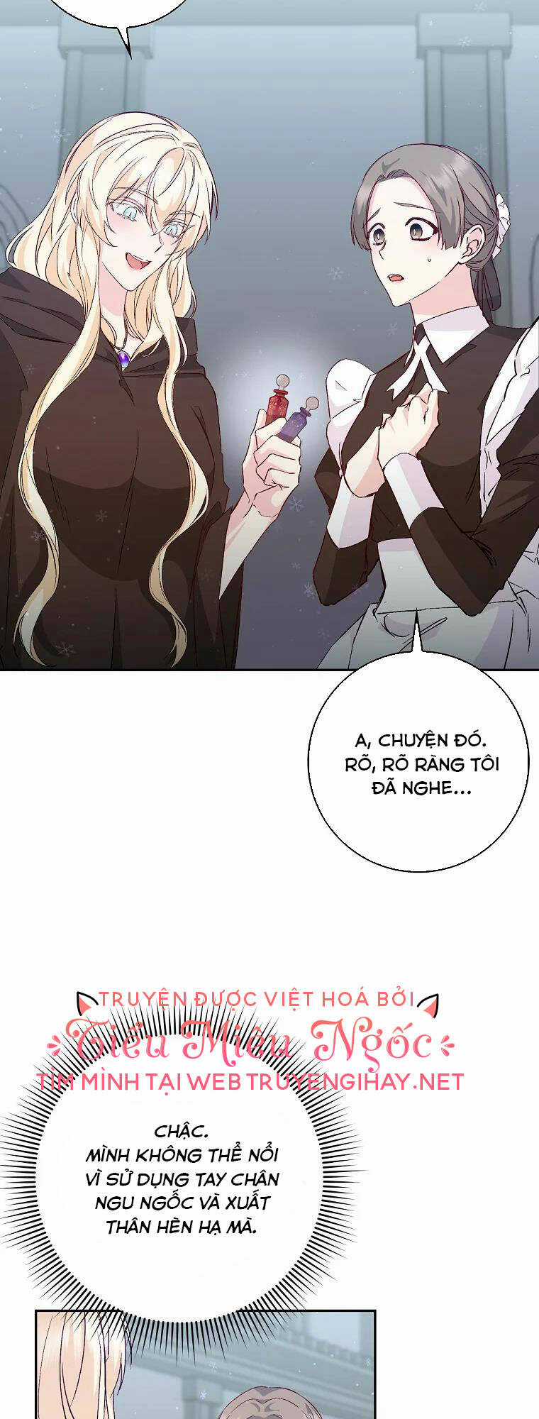 Anh Chỉ Là Đồ Bỏ Đi Của Tôi Mà Thôi Chapter 38 trang 6