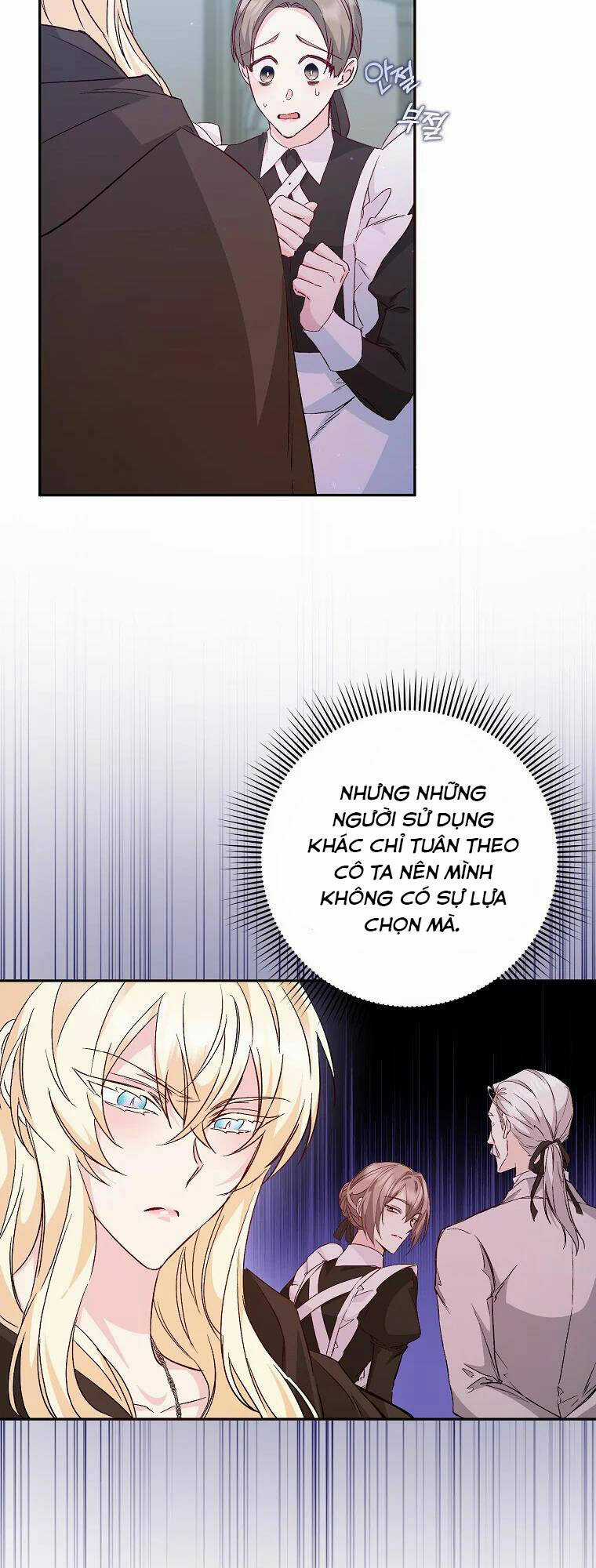 Anh Chỉ Là Đồ Bỏ Đi Của Tôi Mà Thôi Chapter 38 trang 7