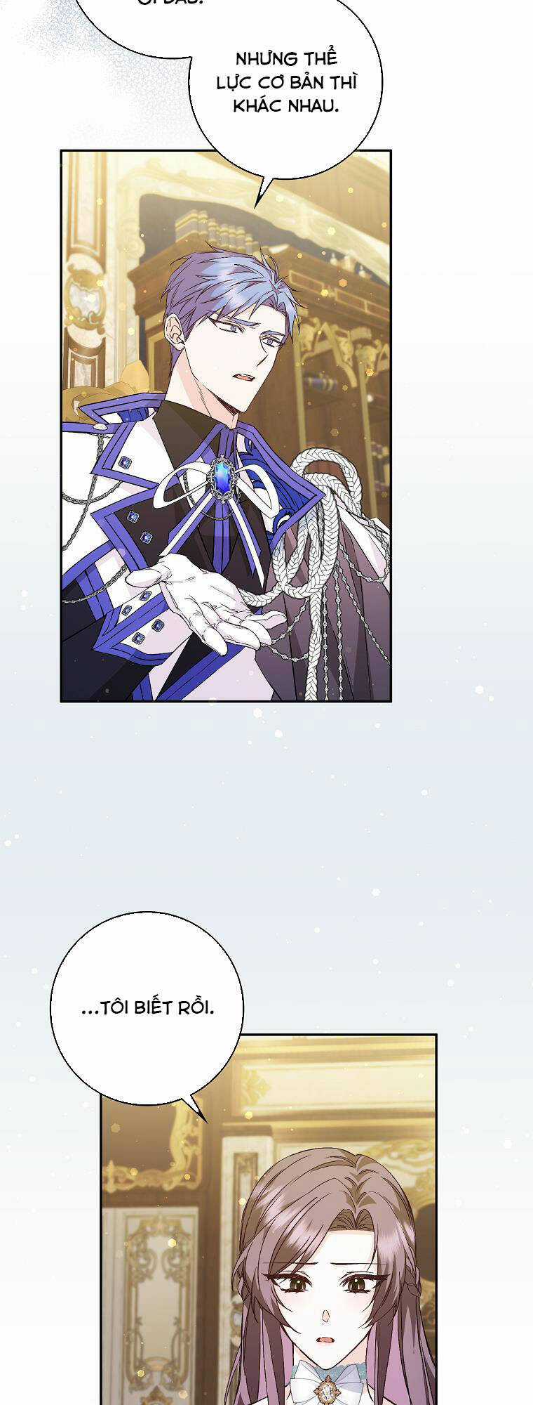 Anh Chỉ Là Đồ Bỏ Đi Của Tôi Mà Thôi Chapter 39 trang 2