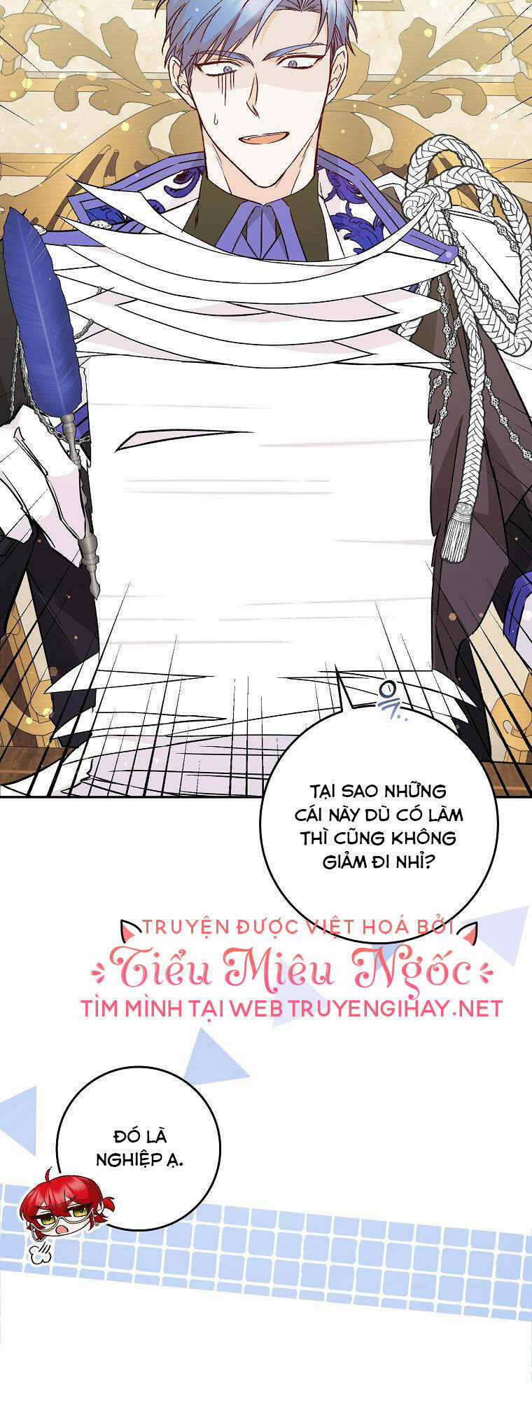 Anh Chỉ Là Đồ Bỏ Đi Của Tôi Mà Thôi Chapter 39 trang 21