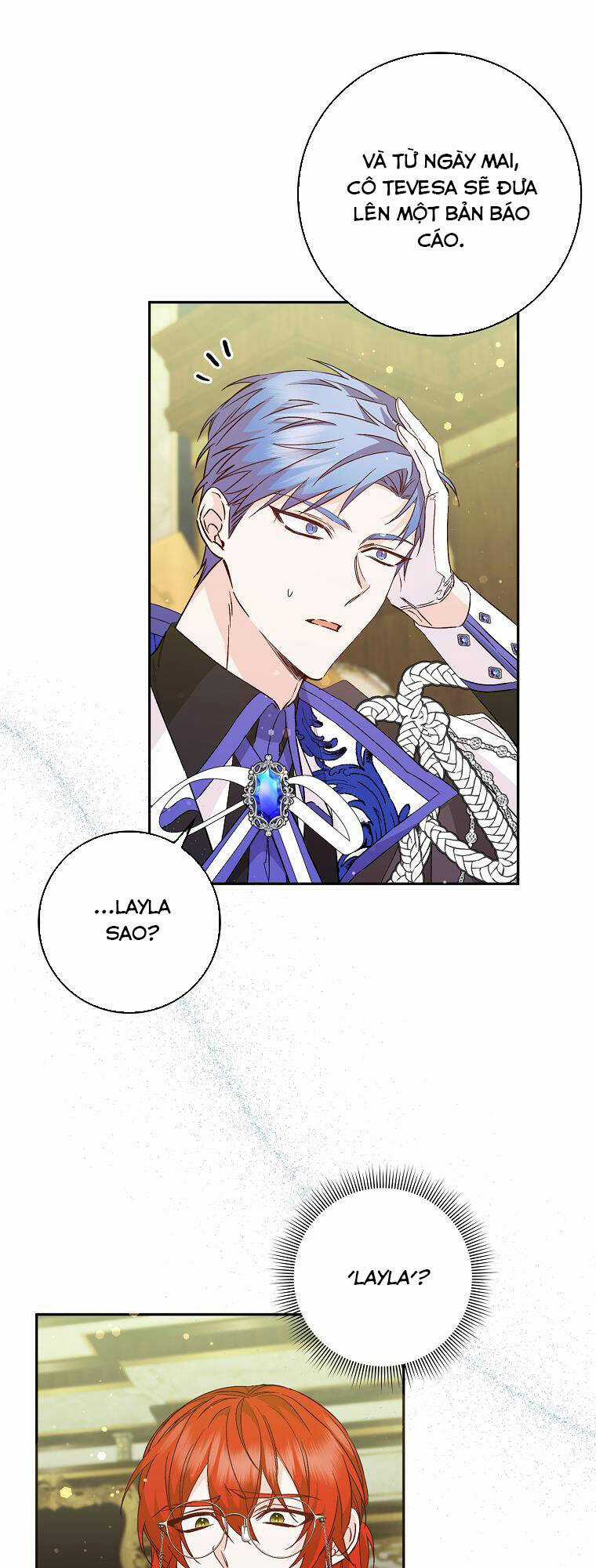 Anh Chỉ Là Đồ Bỏ Đi Của Tôi Mà Thôi Chapter 39 trang 22