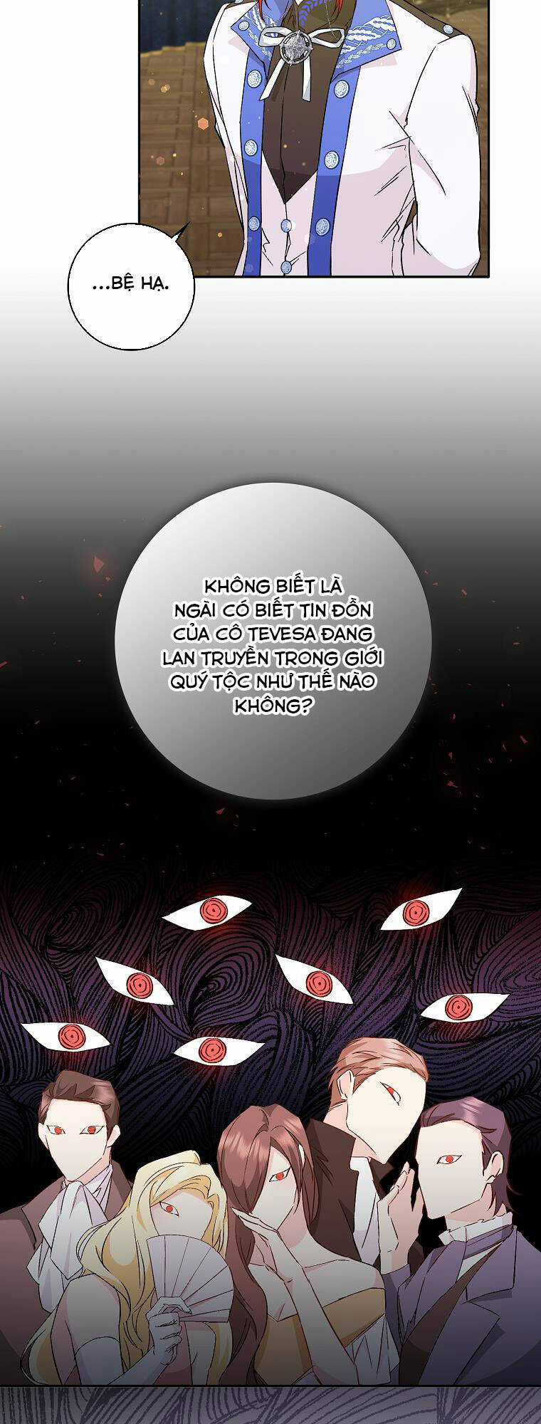 Anh Chỉ Là Đồ Bỏ Đi Của Tôi Mà Thôi Chapter 39 trang 27