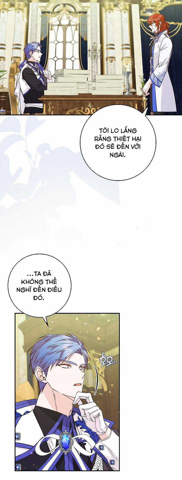 Anh Chỉ Là Đồ Bỏ Đi Của Tôi Mà Thôi Chapter 39 trang 29