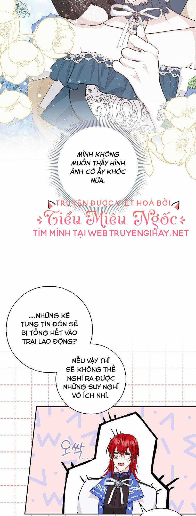 Anh Chỉ Là Đồ Bỏ Đi Của Tôi Mà Thôi Chapter 39 trang 31