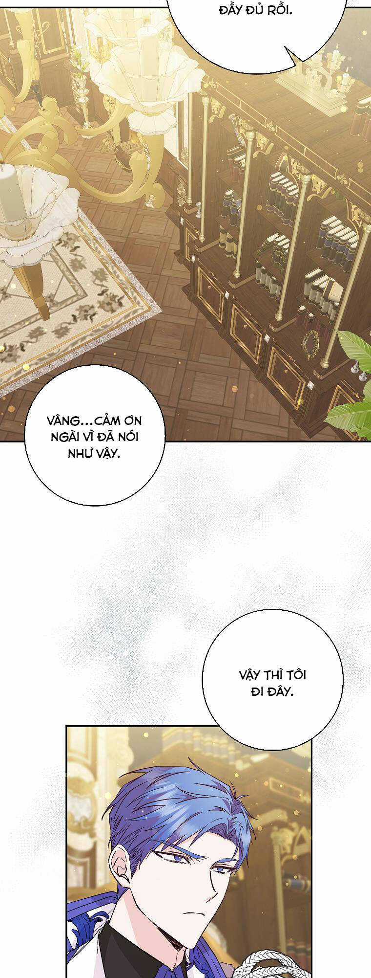 Anh Chỉ Là Đồ Bỏ Đi Của Tôi Mà Thôi Chapter 39 trang 4