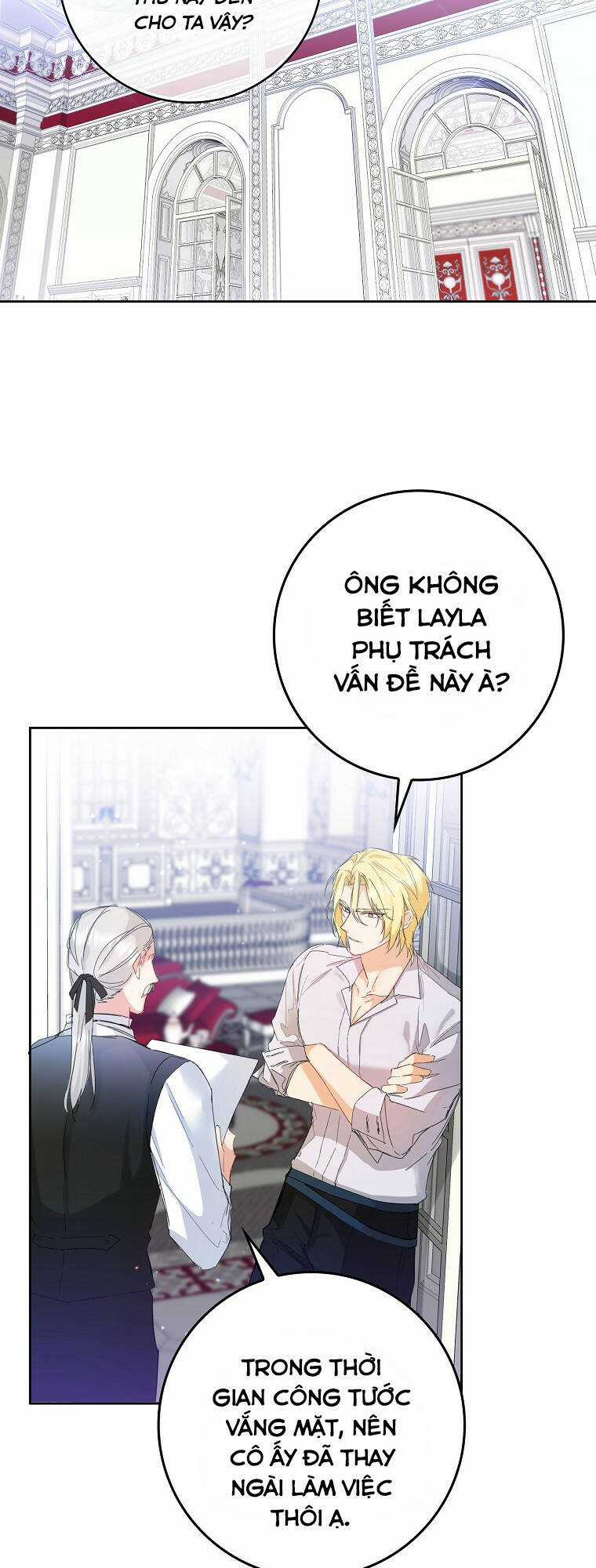 Anh Chỉ Là Đồ Bỏ Đi Của Tôi Mà Thôi Chapter 4 trang 10