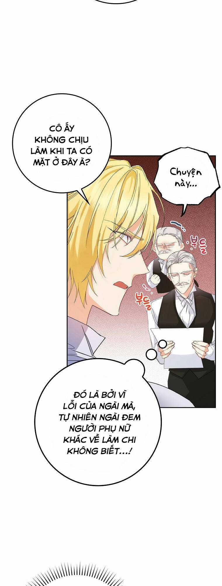 Anh Chỉ Là Đồ Bỏ Đi Của Tôi Mà Thôi Chapter 4 trang 11