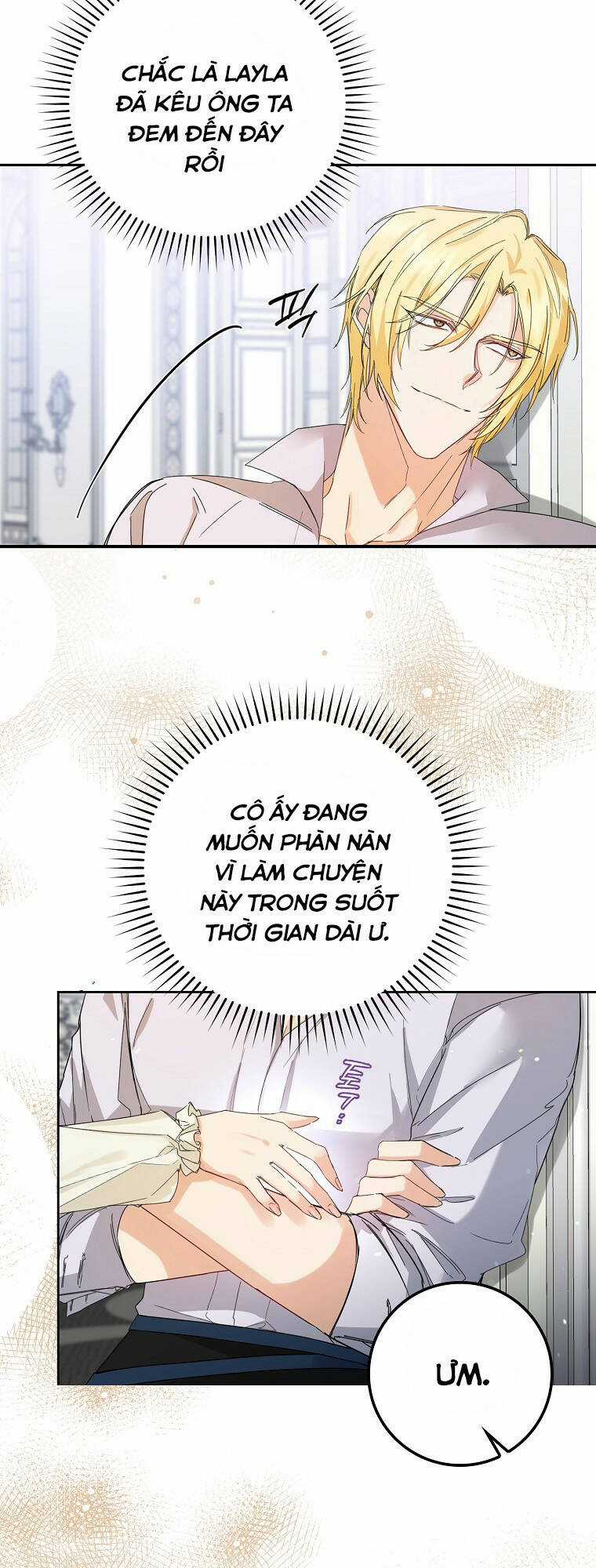 Anh Chỉ Là Đồ Bỏ Đi Của Tôi Mà Thôi Chapter 4 trang 12